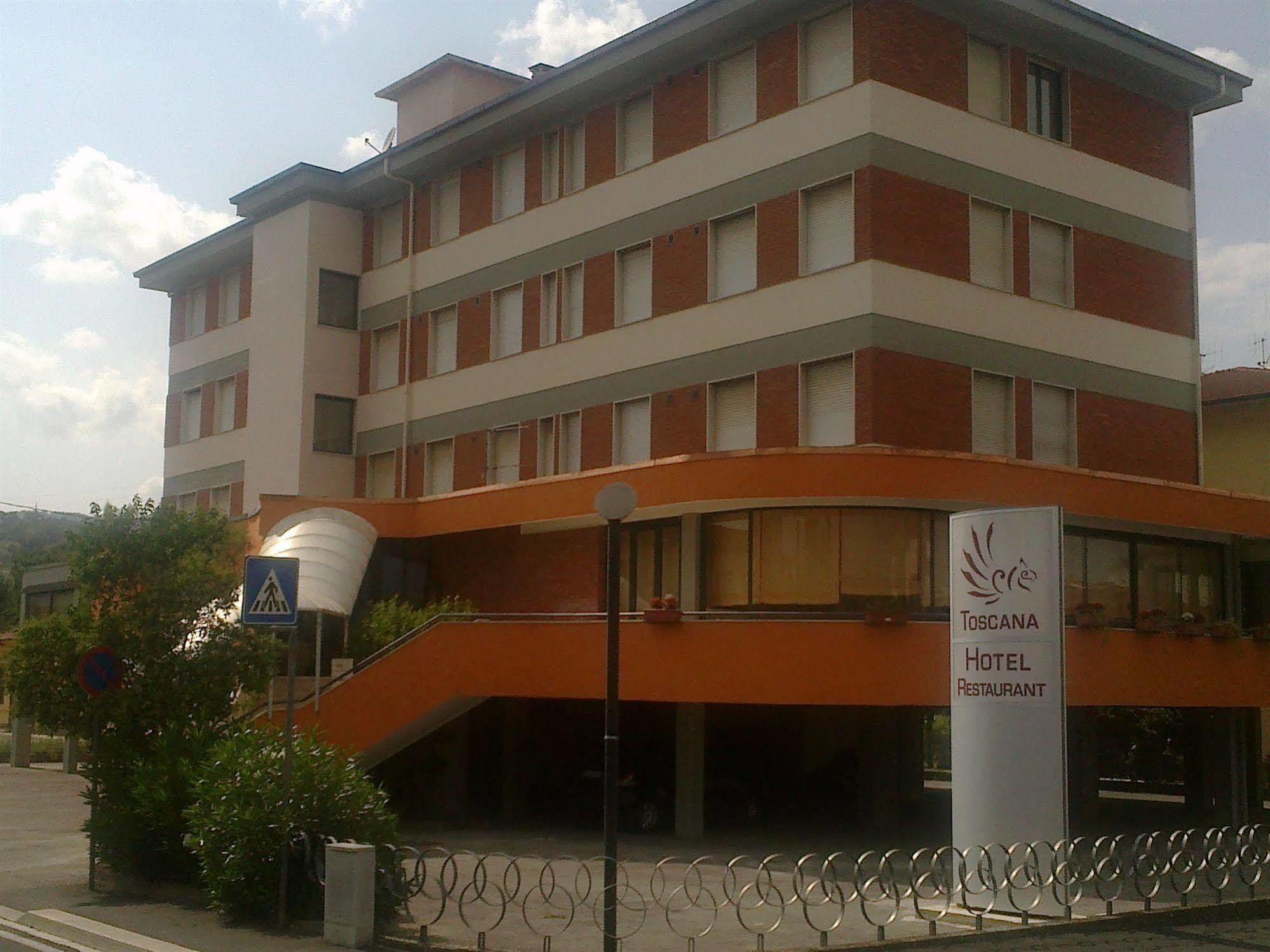 Hotel Toscana Figline Valdarno Exterior foto